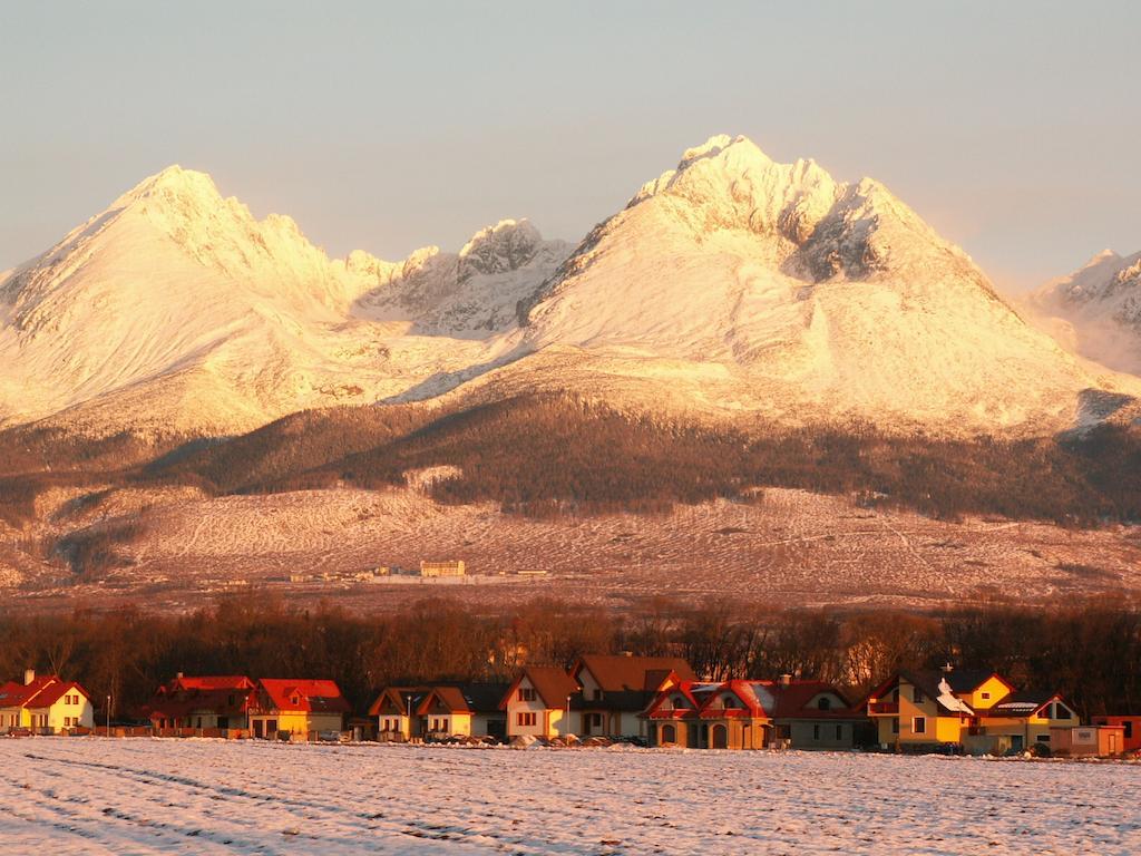 Skiapartman Batyżowice Zewnętrze zdjęcie