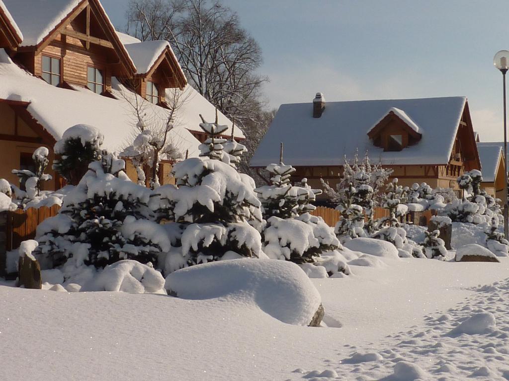 Skiapartman Batyżowice Zewnętrze zdjęcie